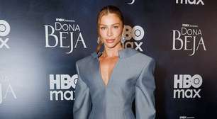 O chá favorito de Grazi Massafera: todos os dias antes de dormir, atriz de 'Três Graças' toma uma xícara para prevenir o envelhecimento e ajudar na digestão