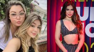 19 anos! Mãe de Melody aparece e faz homenagem à filha em seu aniversário