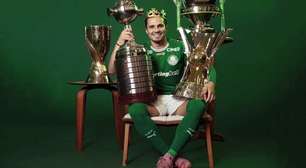 Palmeiras mantém espaço simbólico para Veiga após empréstimo ao América-MEX