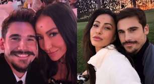 Nicolas Prattes revela começo inusitado com Sabrina Sato em homenagem de 45 anos