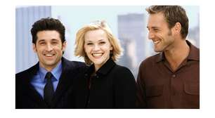 Estreou há 24 anos e acabou de chegar na Netflix: esse filme de comédia romântica com Reese Witherspoon é o remédio para dias de desânimo