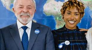 Atração do SeráQAbre? de Carnaval, Ebony leva hip-hop ao Palácio do Planalto em ato contra o feminicídio