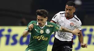 Palmeiras encara o Vitória em busca do primeiro triunfo no Brasileirão