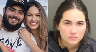 Justiça toma decisão sobre esposa de Henrique após prisão nos EUA