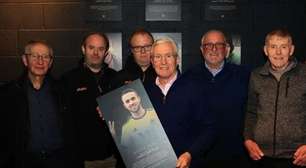 Diogo Jota é eternizado no Hall da Fama do Wolverhampton