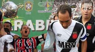 São Paulo lidera ranking do século no Brasileirão; Vasco é o pior dos '12 grandes'