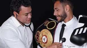 Perigo! Filho de Popó denuncia paciente por perseguição após consulta médica