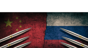 A China injetou US$10 bilhões na indústria russa e o resultado é alarmante: a produção em massa do míssil que o Ocidente mais teme