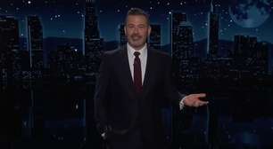 Trump pede demissão de Jimmy Kimmel após piada sobre Melania: 'brilho de futura viúva'
