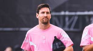 Newell's planeja retorno de Messi e trabalha para ter o craque em 2027