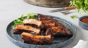 Diga adeus às costelas ressecadas na airfryer: dicas de especialistas para costelas macias e suculentas