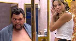 'BBB 26': Babu solta o verbo após perder a paciência com Samira: 'Único dia'