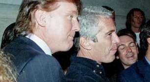 'Tenham medo do que eu sei', diz ex-modelo brasileira ao ameaçar expor Trump sobre caso Epstein