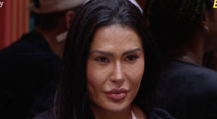 Gracyanne Barbosa admite grande arrependimento por vídeo de conteúdo adulto: 'Eu precisava. A gente teve problema da casa'