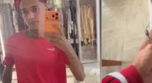 Foragido da polícia, Oruam grava vídeo dizendo que tornozeleira tem falhas