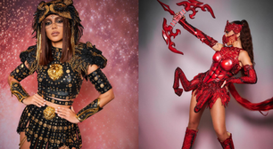 Ensaios da Anitta 2026: entenda as polêmicas fantasias de signos