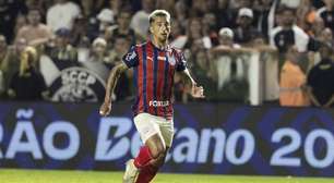 Kike Olivera projeta reencontro do Bahia com algoz Fluminense