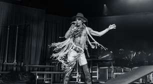 Teatro Porto inicia 2026 com a volta do musical Ney Matogrosso - Homem com H