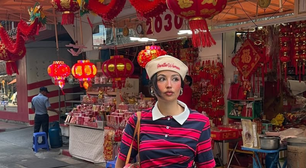 Converse se inspira no Ano do Cavalo do horóscopo chinês para criar tênis confortáveis que prometem atrair sorte dos pés à cabeça