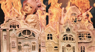 Melanie Martinez revela capa e detalhes de seu quarto álbum, "HADES"