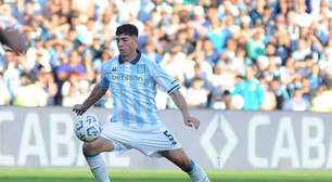 Grêmio avança por Nardoni e encaminha contratação de volante do Racing