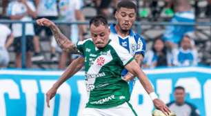 Castigo no fim: Paysandu leva gol nos acréscimos e perde no Parazão