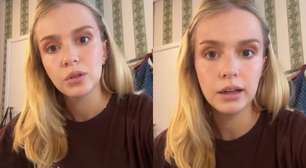 Isa Scherer rebate comentário sobre o corpo: 'Coloca naquele lugar'