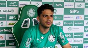 Palmeiras negocia empréstimo de Bruno Rodrigues com o Inter