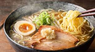 Ramen: conheça a tradicional sopa de macarrão japonesa