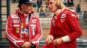 F1: 50 anos da lendária disputa entre Hunt e Lauda que virou filme