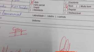 Supermercado é condenado após anotar orientação sexual de funcionário em ficha: 'Gay', escreveu RH