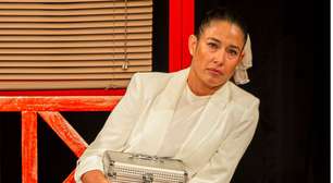 Giselle Itié diz que escolheu não se calar sobre suas dores: 'Quem está escutando também está se curando'