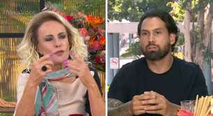 BBB26: Brigido passa sufoco com Ana Maria e prevê futuro de aliados: 'Todos vão para o Paredão'