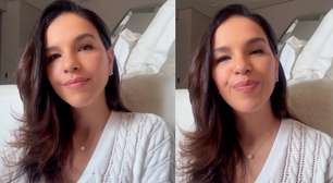 Mariana Rios desabafa sobre relação com o próprio corpo no pós-parto: 'Estava destruída'