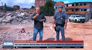 Repórter Emerson Tchalian mostra em 1ª mão antigo bunker de facção criminosa em SP