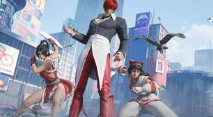 PUBG Mobile x The King of Fighters: Veja como obter os itens da parceria