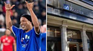 Imóveis de Ronaldinho Gaúcho foram usados para captar R$ 330 milhões do Master sem permissão, diz jornal