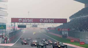Índia negocia volta da F1 ao circuito de Buddh após hiato