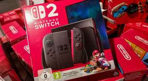 Switch 2 pode ter reajuste se os preços de memória RAM continuarem subindo