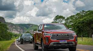 Ram Dakota fica até R$ 13 mil mais cara após fim da pré-venda; veja preços
