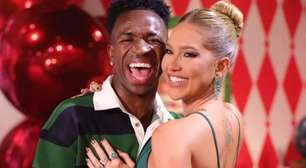 Virginia revela surpresa ao saber que pomada íntima poderia causar risco de doping a Vini Jr.