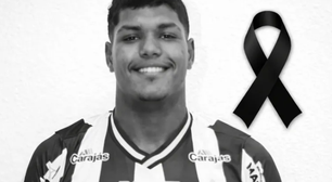 Ex-jogador do Cruzeiro morre após ser atingido por bala perdida em Maceió