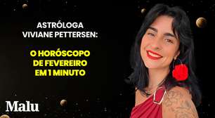 Horóscopo de Fevereiro com Viviane Pettersen