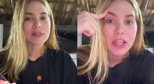 Virginia quebra o silêncio sobre boatos de ter comprado posto de Rainha na Grande Rio