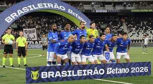 Cruzeiro x Coritiba: veja onde assistir, prováveis escalações e mais