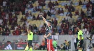 Técnico do Inter lamenta o empate contra o Flamengo no Maracanã: "Podíamos ter levado um pouco mais"