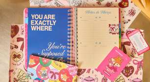 Glow up de 2026: produtividade saudável é a meta