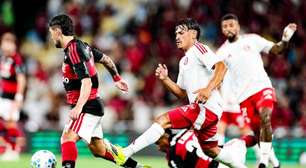 De Arrascaeta comenta vaias da torcida do Flamengo após empate
