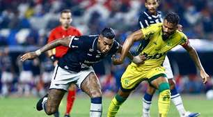 Remo sai na frente, mais leva empate do Mirassol nos minutos finais