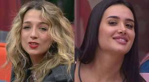 'BBB 26': Jordana revela decepção e declara ranço de Samira: 'Completamente...'